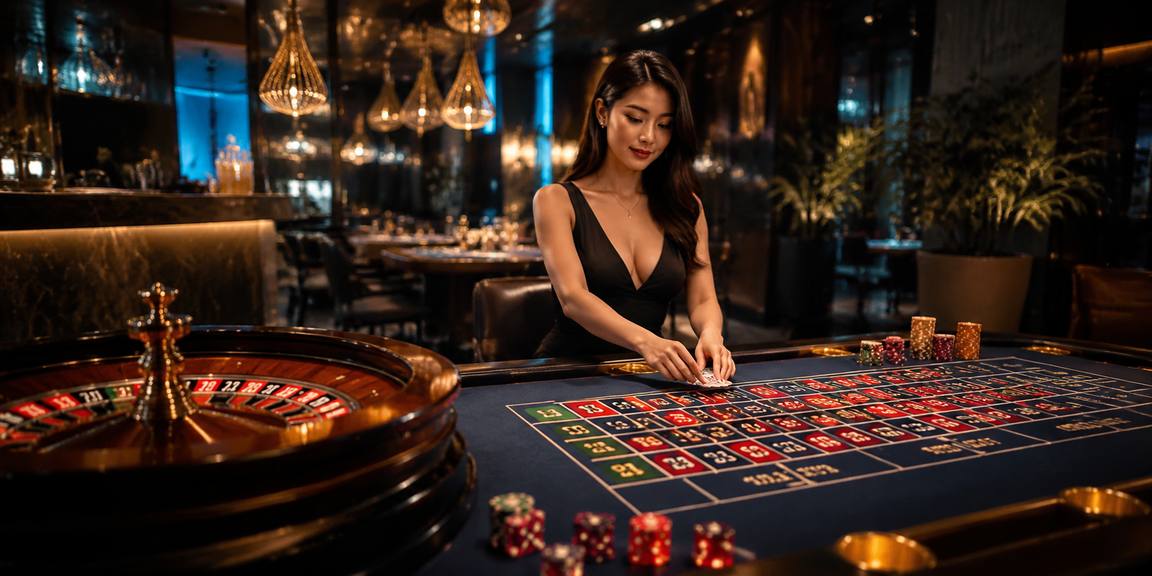 88nnapp Sảnh Casino Trực Tiếp